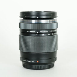 OLYMPUS M.ZUIKO DIGITAL ED14-150mm F4.0-5.6 II