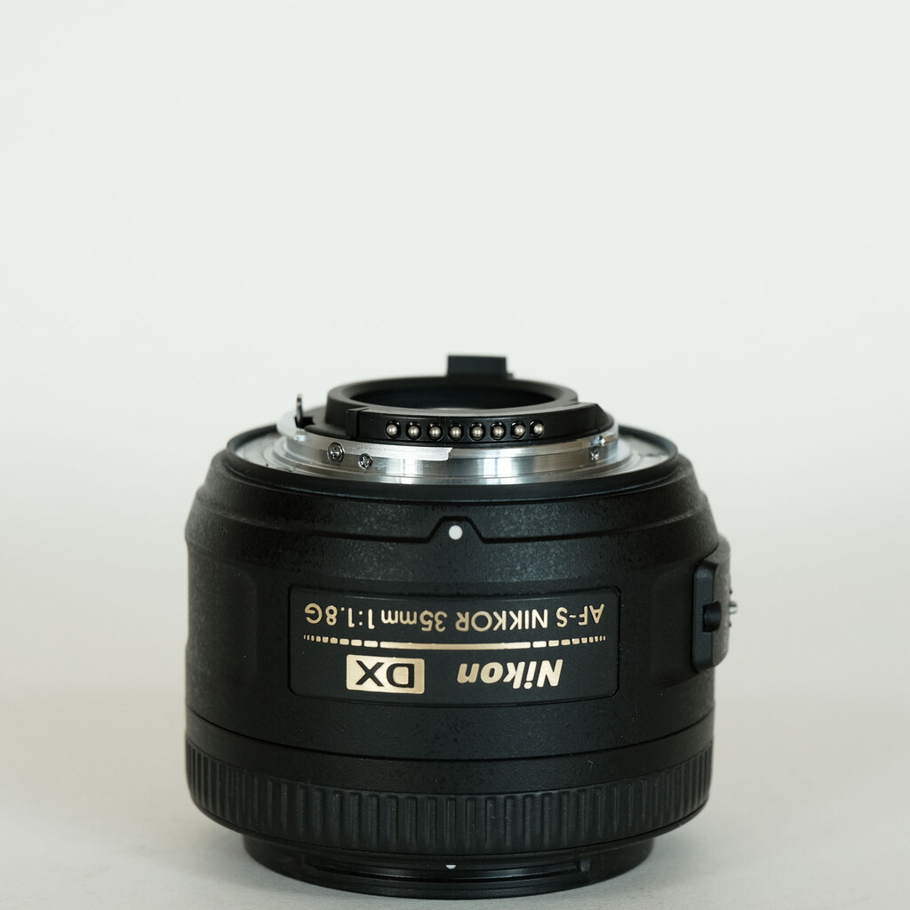 Nikon AF-S DX NIKKOR 35mm f/1.8G