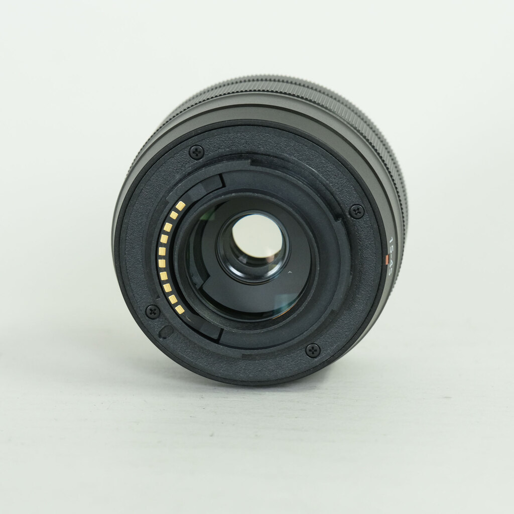 FUJIFILM XC15-45mmF3.5-5.6 OIS PZ