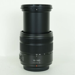 Panasonic LUMIX G VARIO 14-140mm / F3.5-5.6 II ASPH. / POWER O.I.S