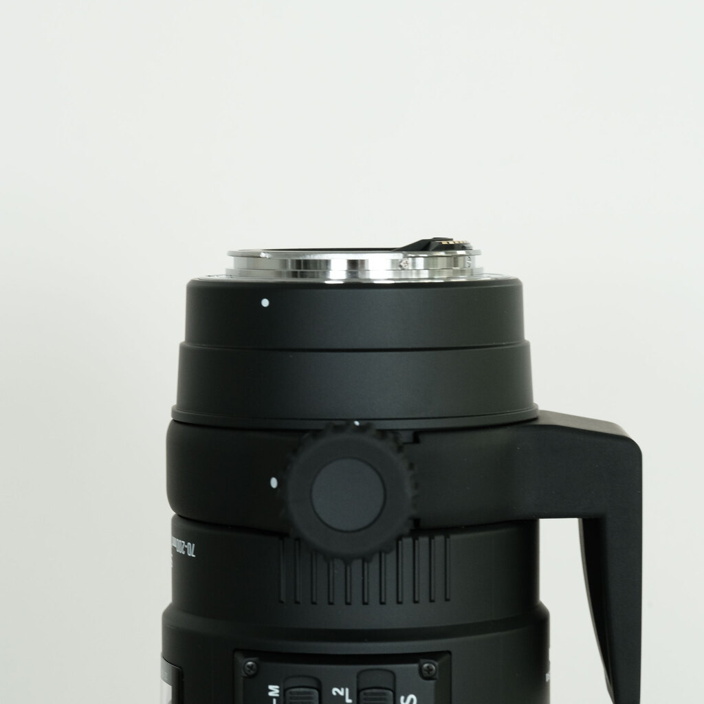 SIGMA APO 70-200mm F2.8 EX DG OS HSM (キヤノンEF用)