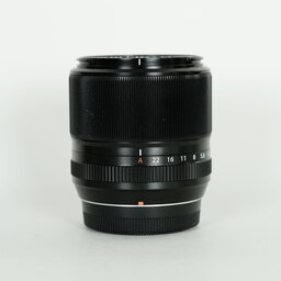 FUJIFILM XF60mmF2.4 R Macro