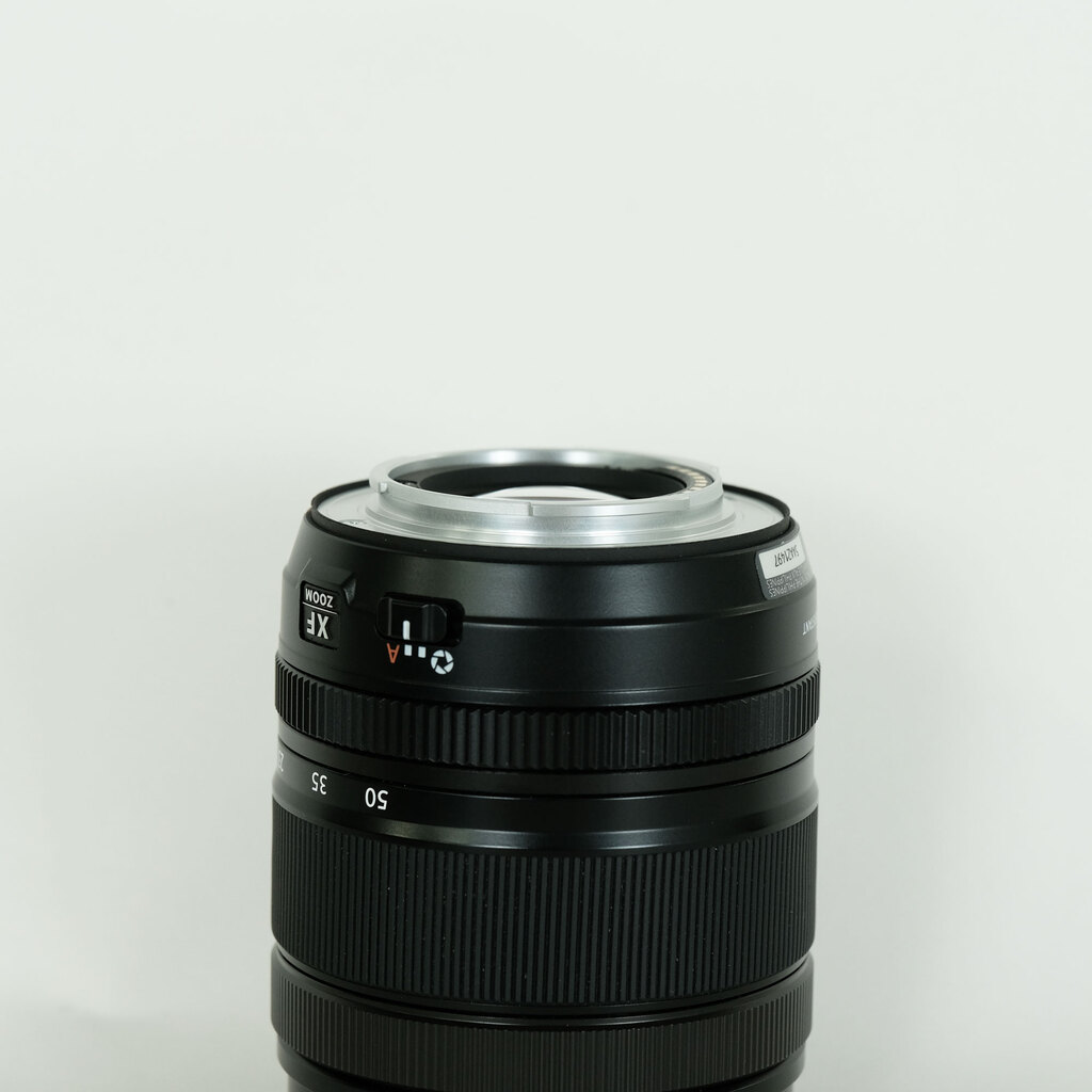 FUJIFILM XF16-50mmF2.8-4.8 R LM WR