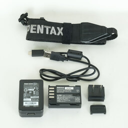 PENTAX K-3 Mark III ボディ シルバー