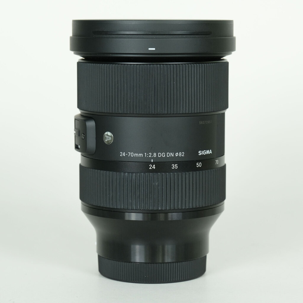 SIGMA 24-70mm F2.8 DG DN｜Art [ソニーE用]
