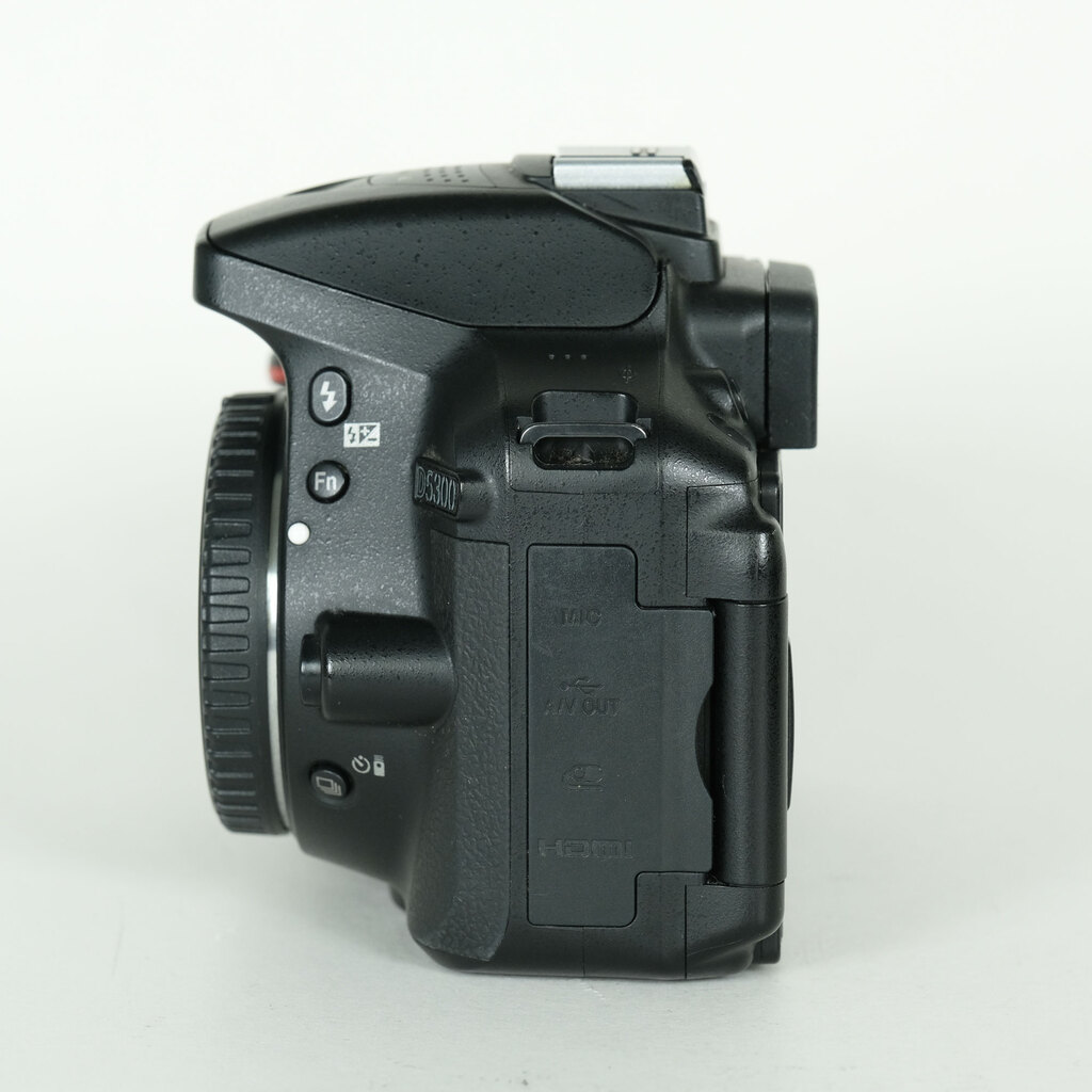 Nikon D5300 Nikon D5300