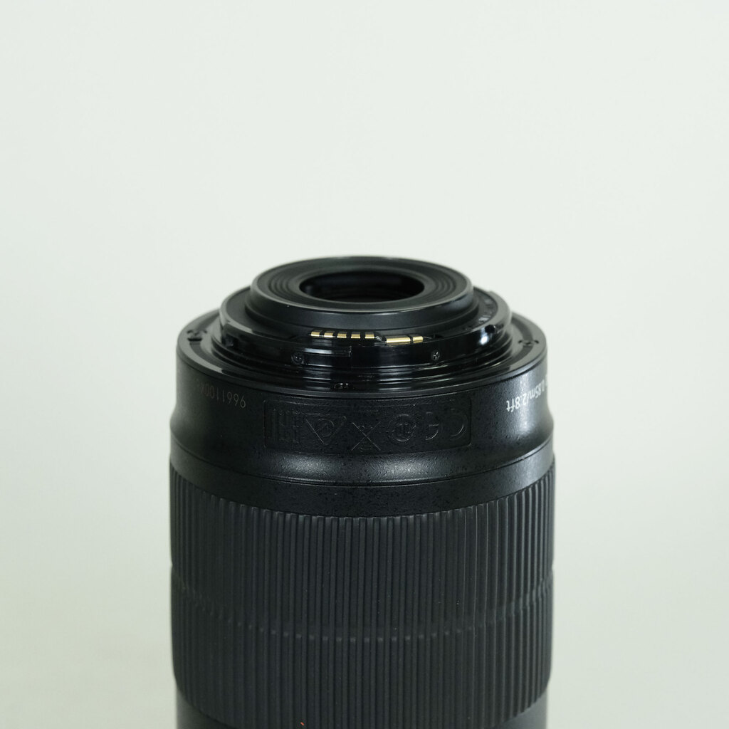 Canon EF-S55-250mm F4-5.6 IS STM