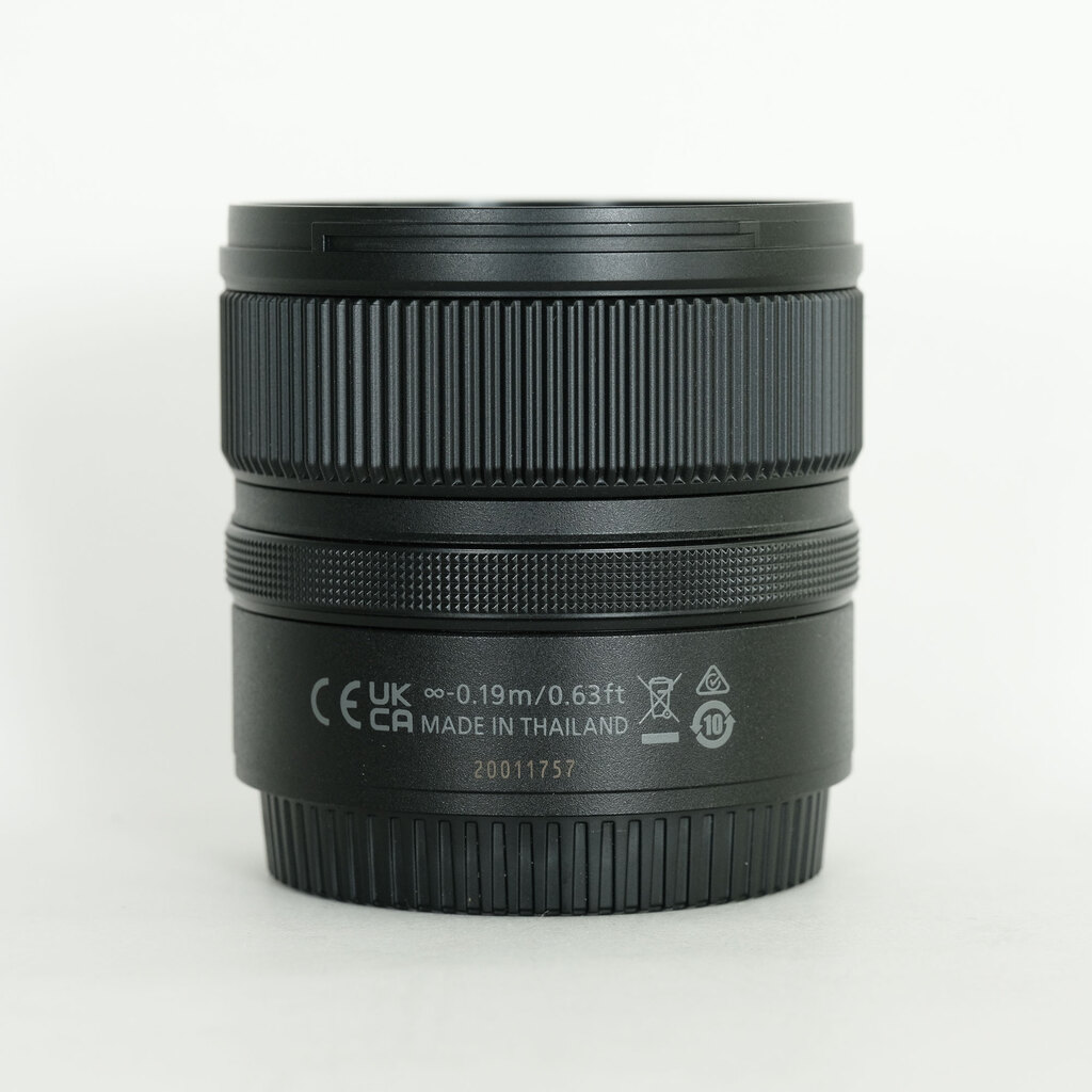 Nikon NIKKOR Z DX 12-28mm f/3.5-5.6 PZ VR Nikon NIKKOR Z DX 12-28mm f/3.5-5.6 PZ VR