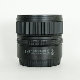 Nikon NIKKOR Z DX 12-28mm f/3.5-5.6 PZ VR Nikon NIKKOR Z DX 12-28mm f/3.5-5.6 PZ VR