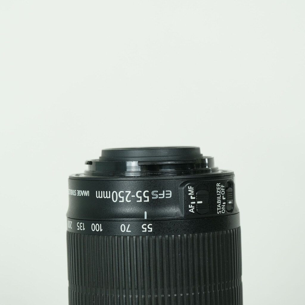 Canon EF-S55-250mm F4-5.6 IS STMの出品 | ONE SCENE（ワンシーン）