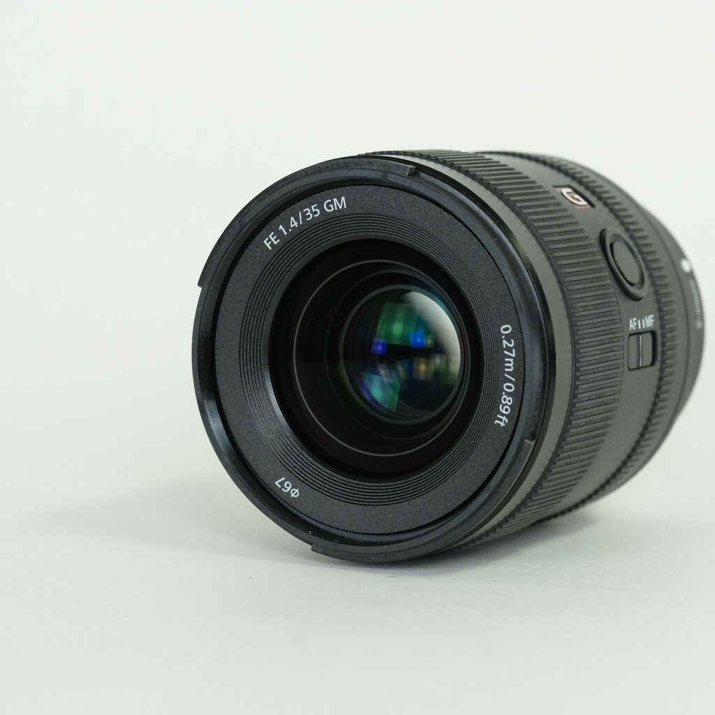 SONY FE 35mm F1.4 GM SEL35F14GM