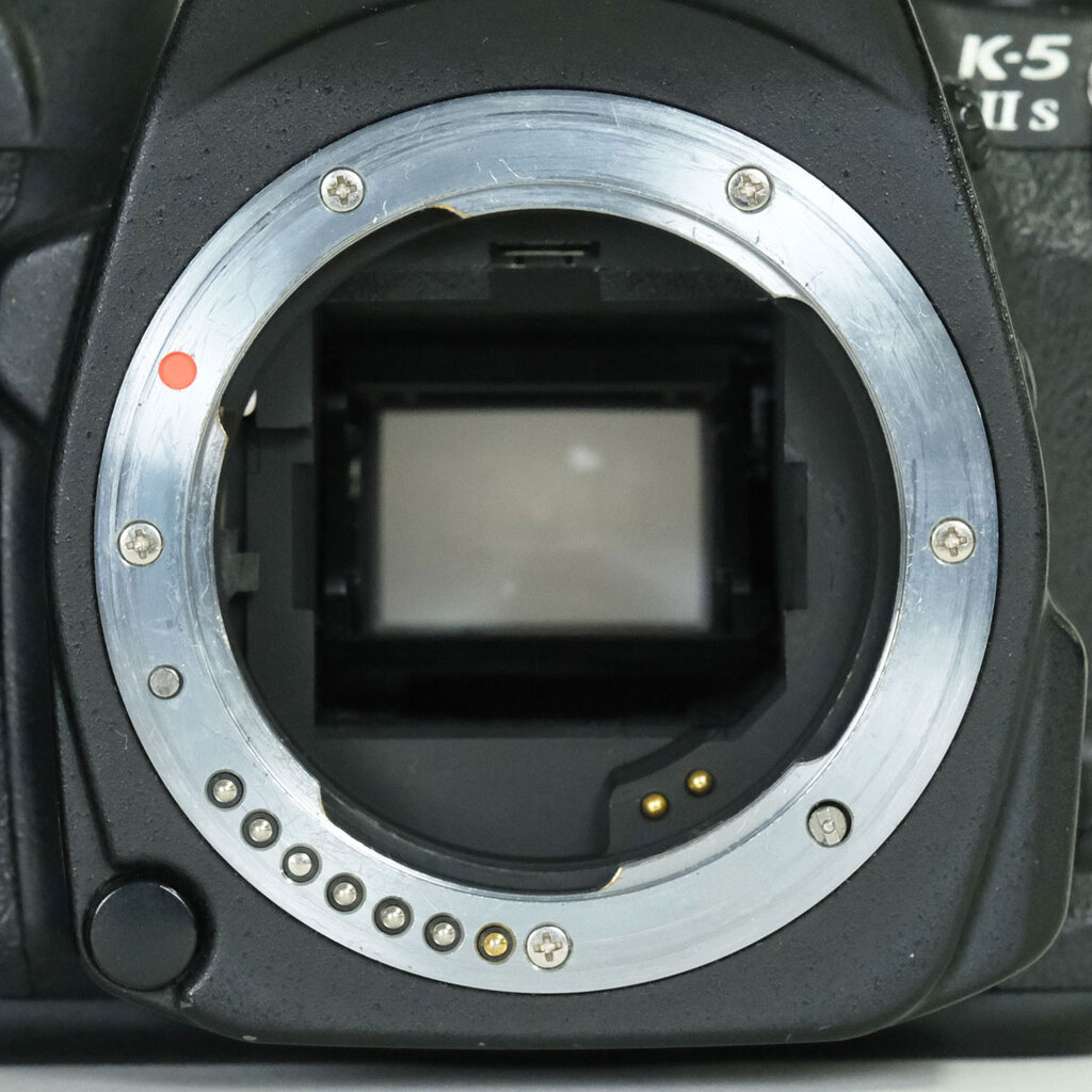 PENTAX K-5 II s