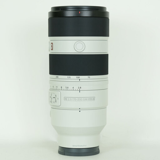 SONY FE 70-200mm F2.8 GM OSS II SEL70200GM2 SONY FE 70-200mm F2.8 GM OSS II SEL70200GM2