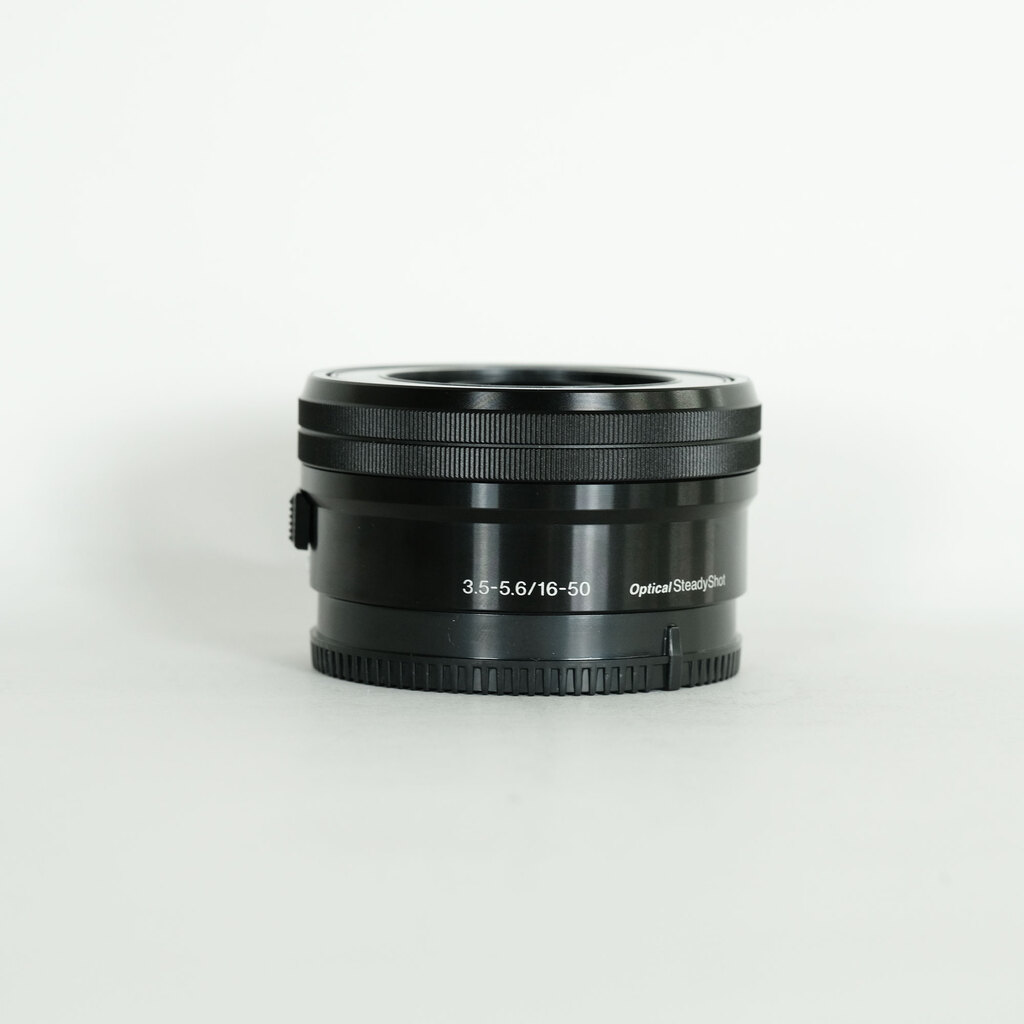 SONY E PZ 16-50mm F3.5-5.6 OSS SELP1650