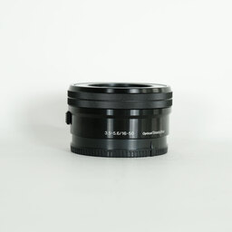 SONY E PZ 16-50mm F3.5-5.6 OSS SELP1650