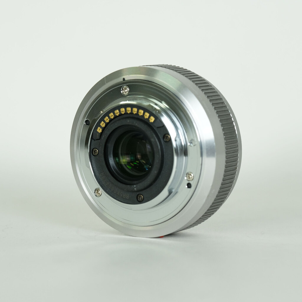 Panasonic LUMIX G 20mm F1.7 II ASPH.