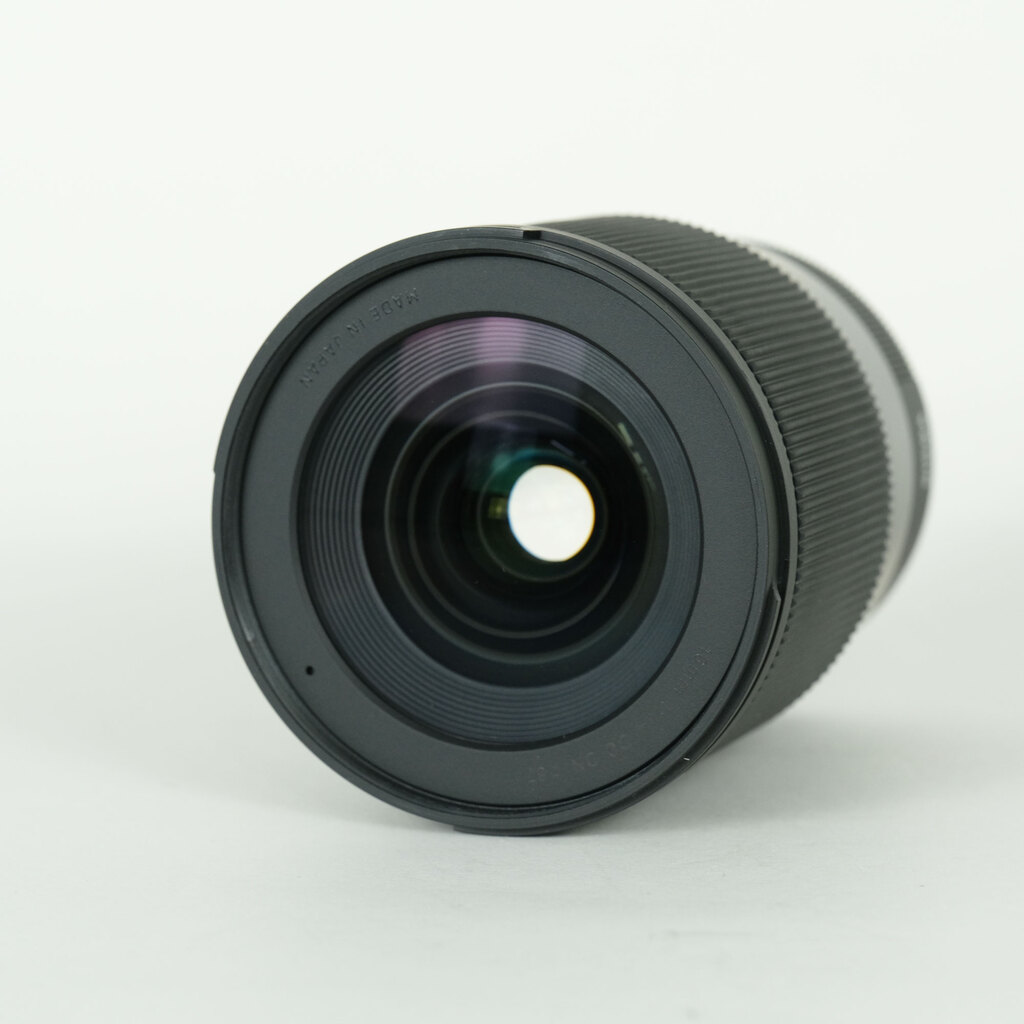 SIGMA 16mm F1.4 DC DN｜Contemporary [ソニーE用]の出品 | ONE SCENE