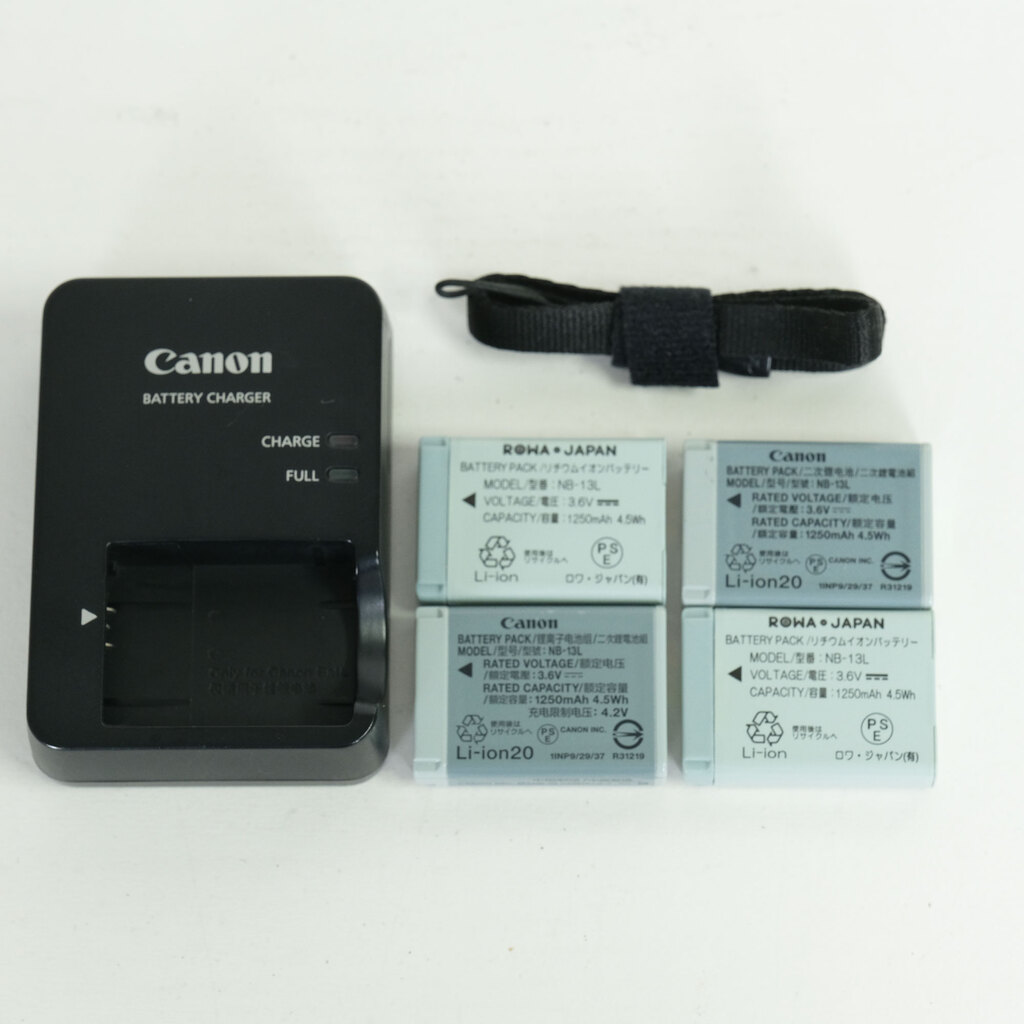 Canon PowerShot G7X