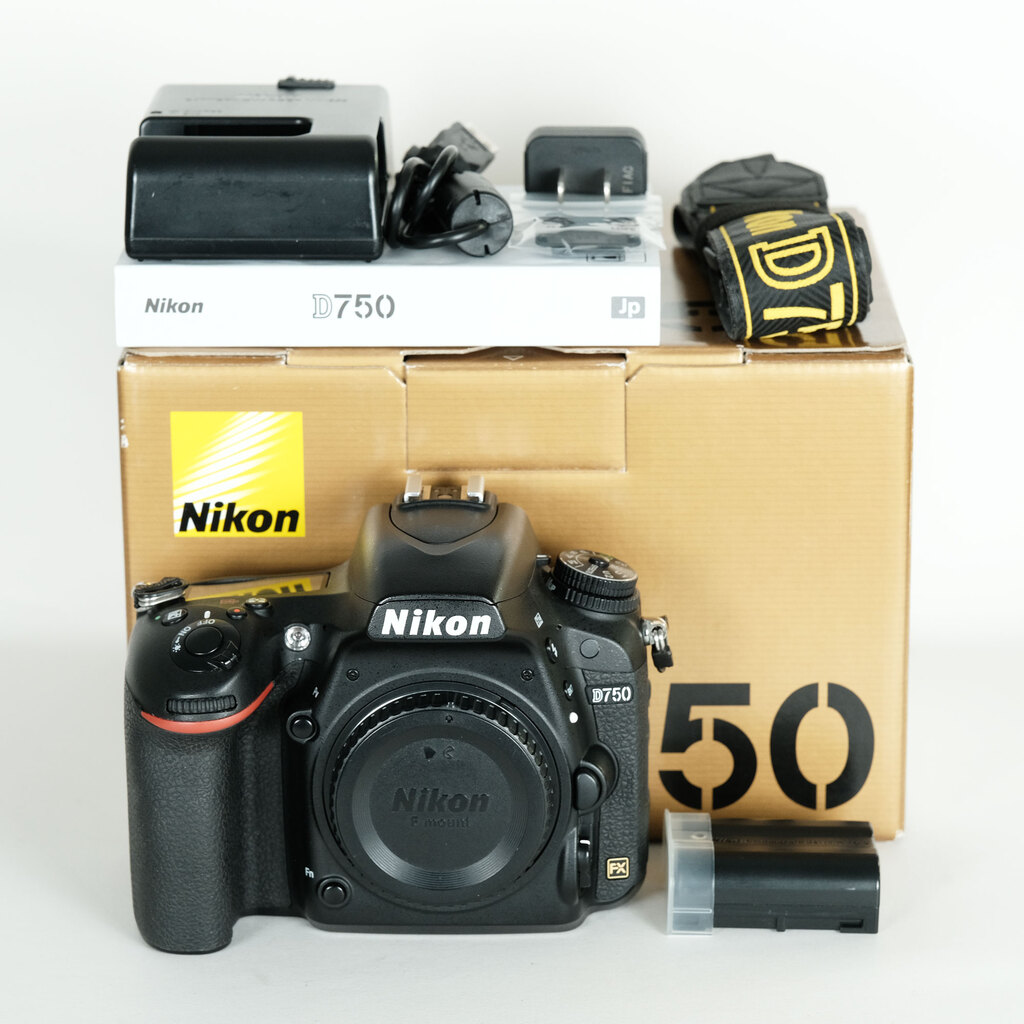 Nikon D750