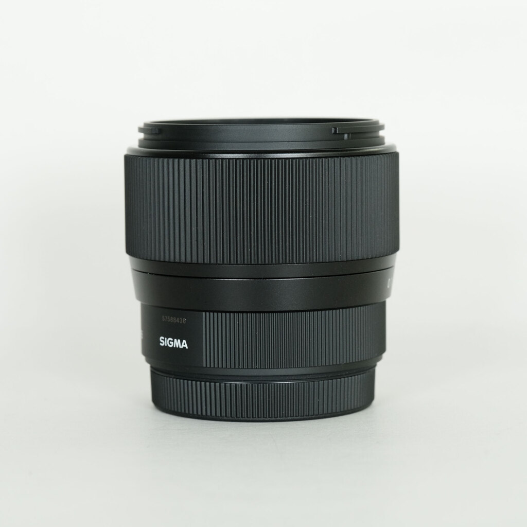SIGMA 56mm F1.4 DC DN｜Contemporary [フジフイルムX用]