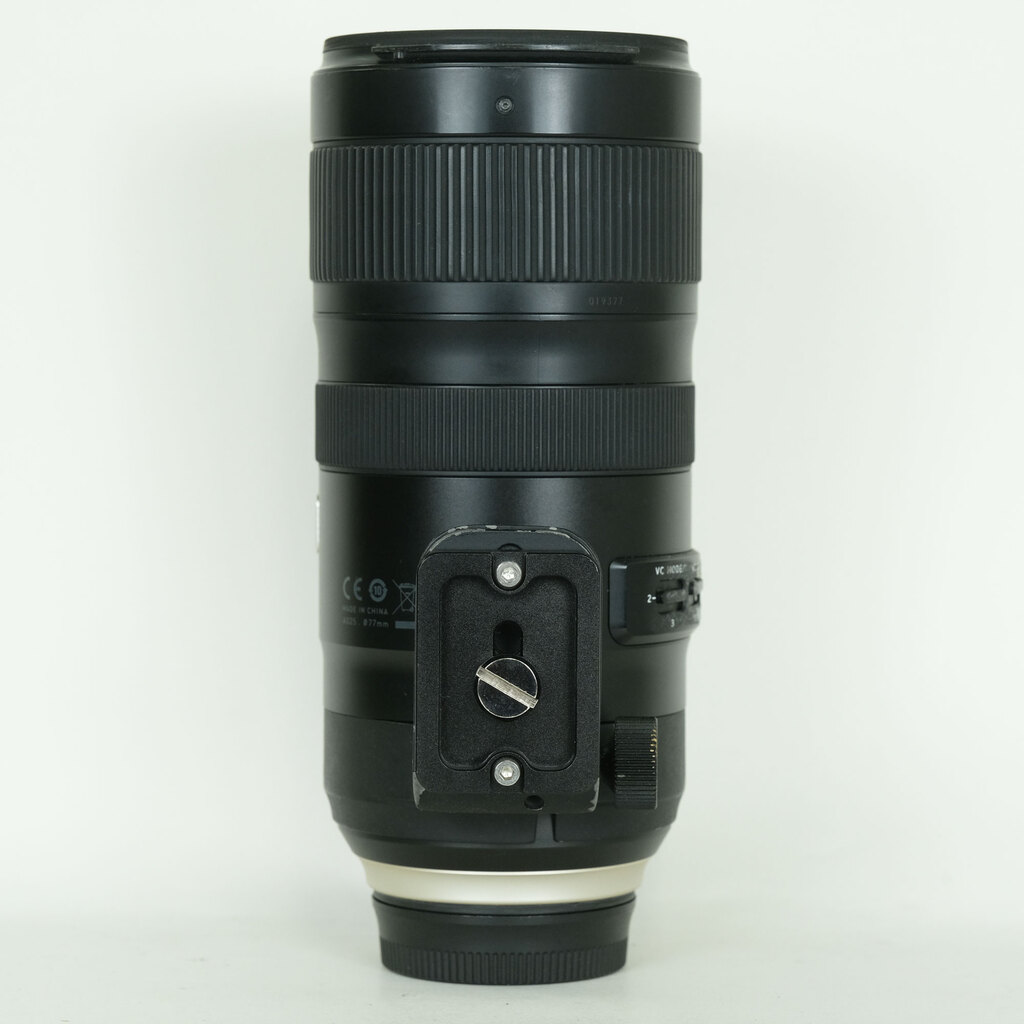 TAMRON SP 70-200mm F/2.8 Di VC USD G2 (Model A025) [ニコンF用]