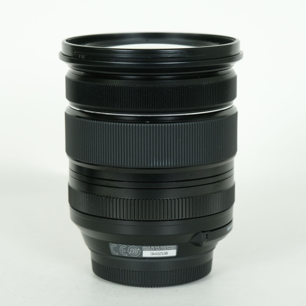 FUJIFILM XF16-80mmF4 R OIS WR