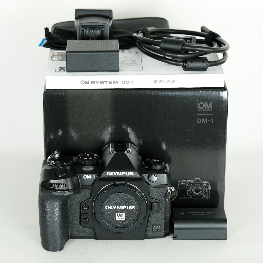 OM SYSTEM OM-1