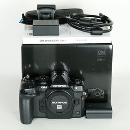 OM SYSTEM OM-1