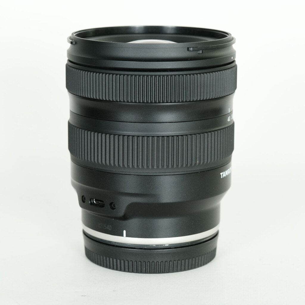 TAMRON 20-40mm F/2.8 Di III VXD(Model A062) [ソニーE用]