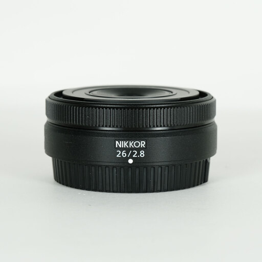 Nikon NIKKOR Z 26mm f/2.8