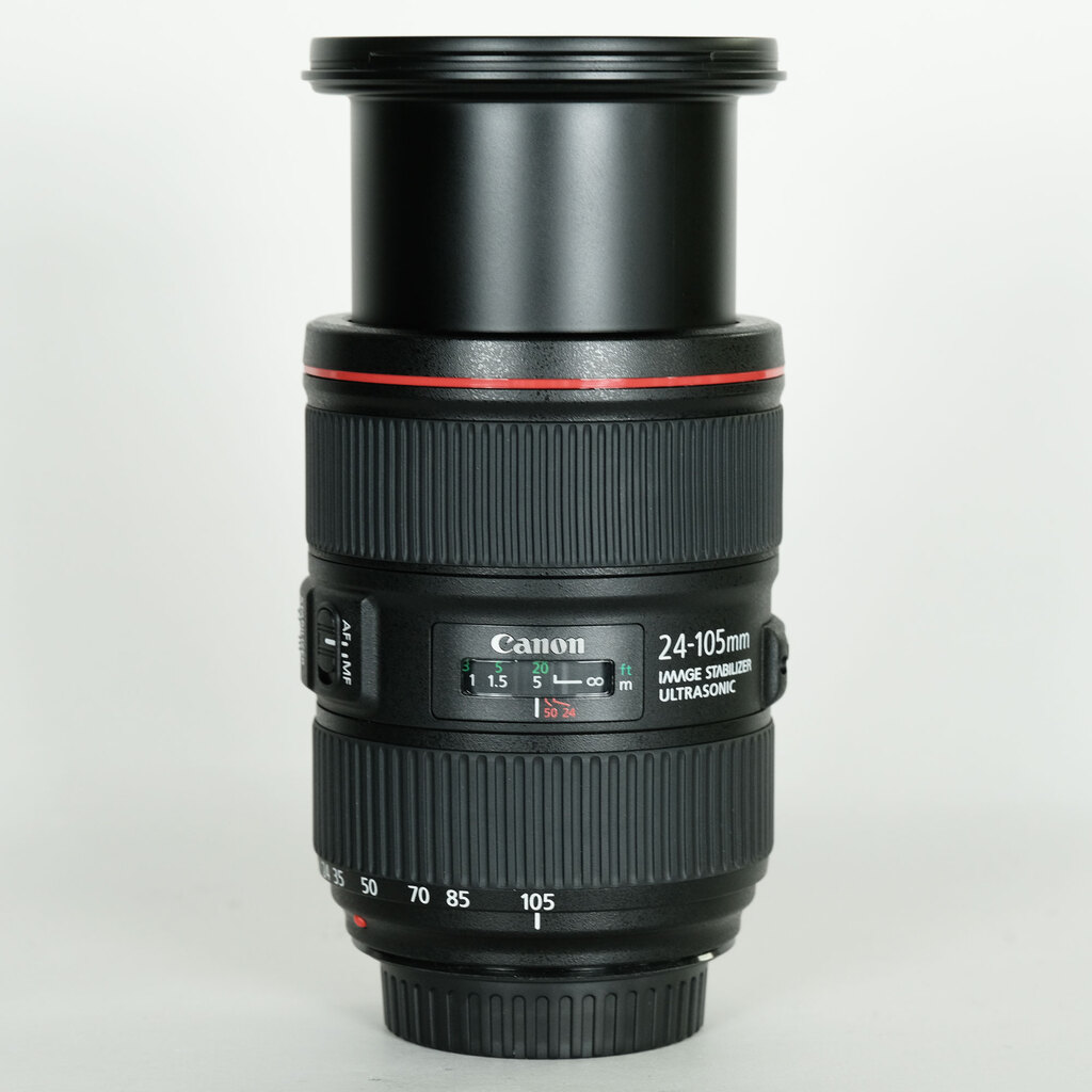 Canon EF24-105mm F4L IS II USM