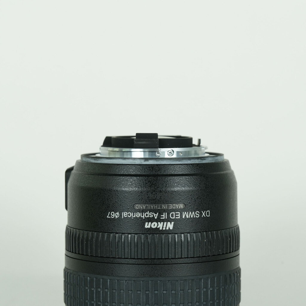 Nikon AF-S DX 18-70mm F3.5-4.5G(IF)