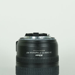 Nikon AF-S DX 18-70mm F3.5-4.5G(IF)