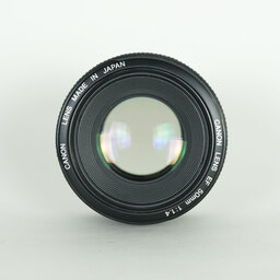 Canon EF50mm F1.4 USM