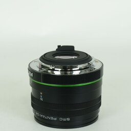 PENTAX smc PENTAX-DA 35mm F2.8 Macro Limited
