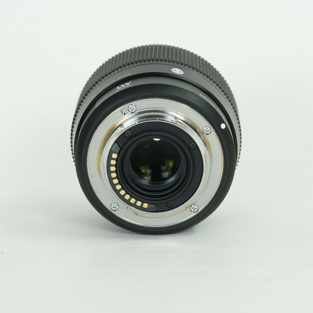 SIGMA 56mm F1.4 DC DN｜Contemporary [マイクロフォーサーズ用]