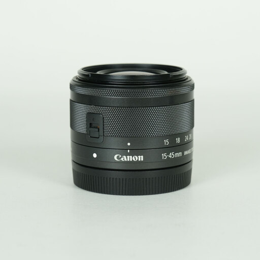 Canon EF-M15-45mm F3.5-6.3 IS STM Canon EF-M15-45mm F3.5-6.3 IS STM