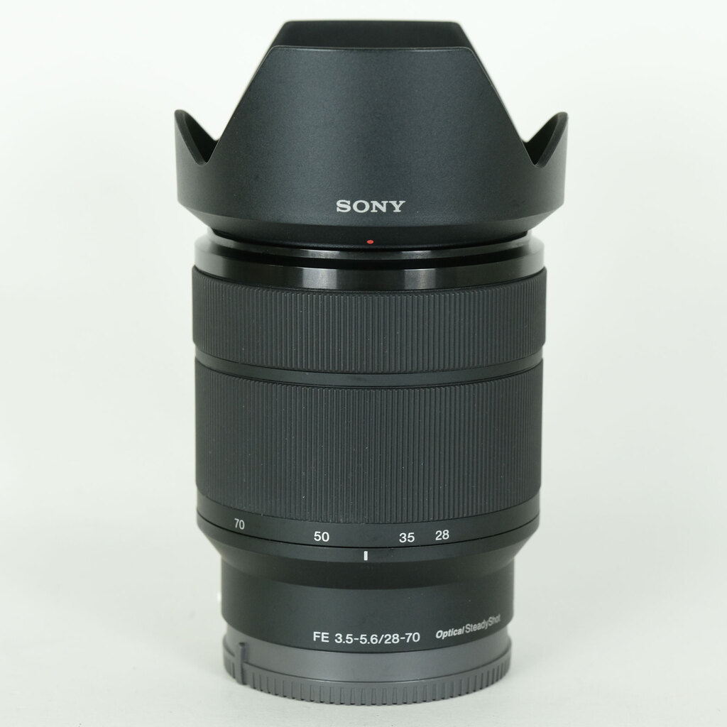 SONY FE 28-70mm F3.5-5.6 OSS SEL2870