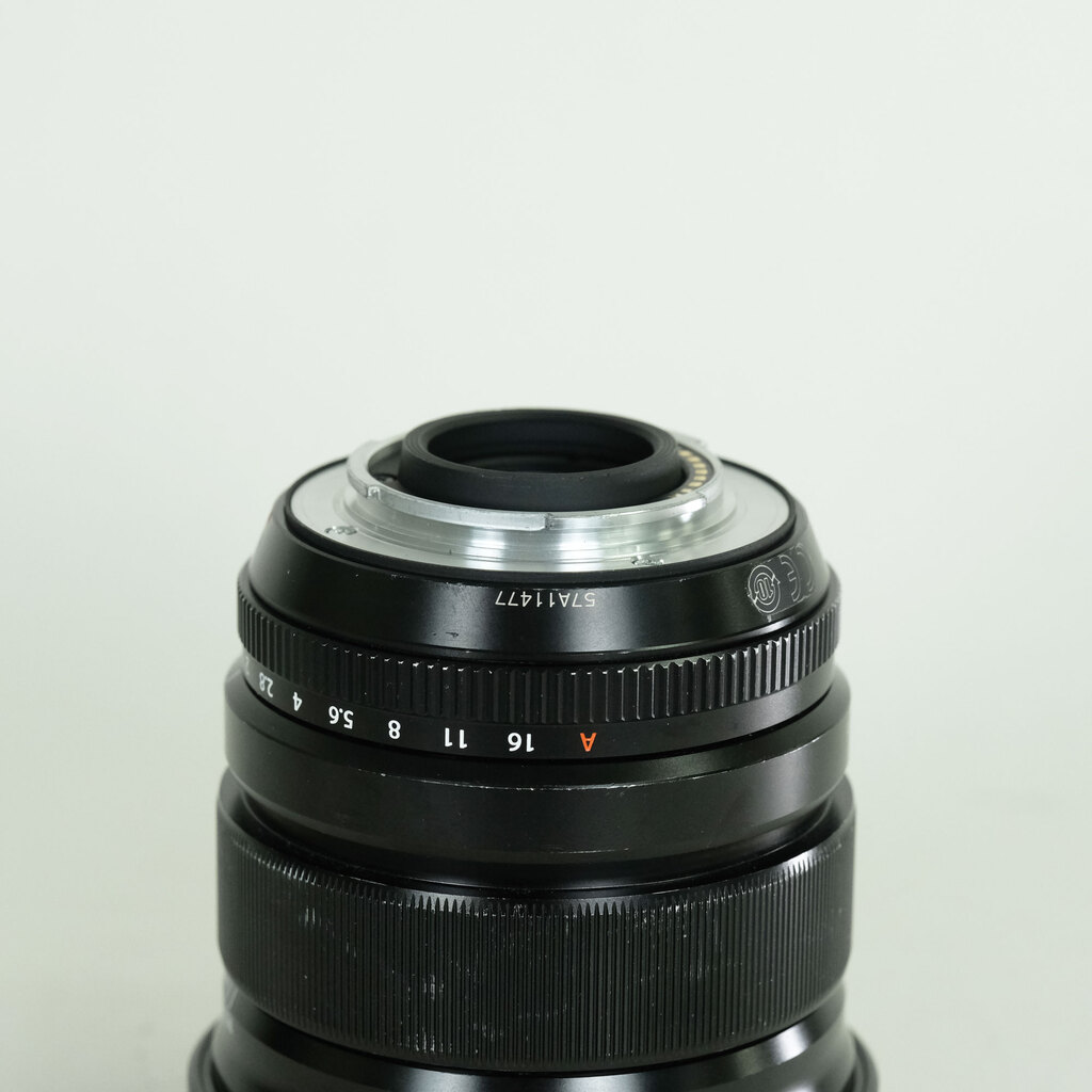 FUJIFILM XF16mmF1.4 R WR