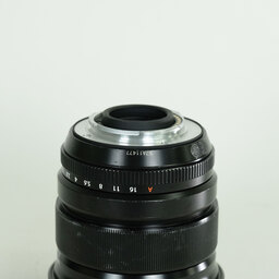 FUJIFILM XF16mmF1.4 R WR