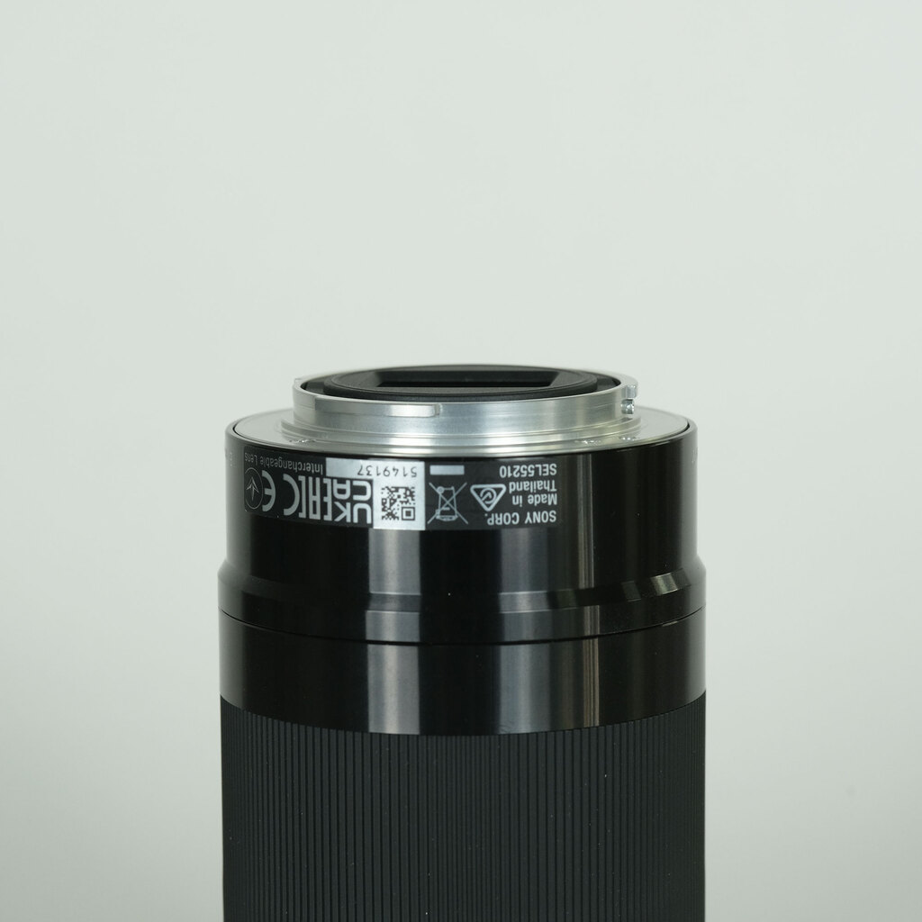 SONY E 55-210mm F4.5-6.3 OSS SEL55210