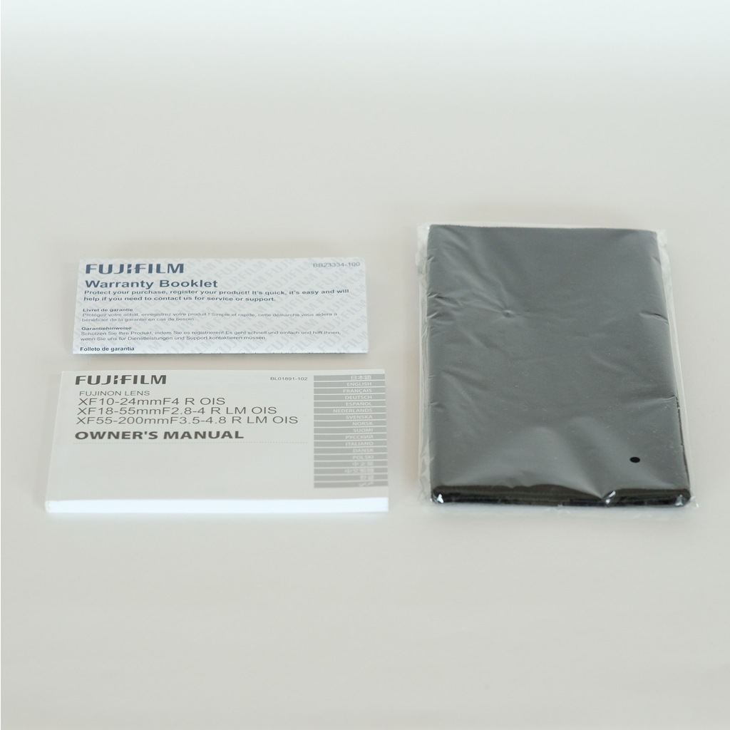 FUJIFILM XF55-200mmF3.5-4.8 R LM OIS