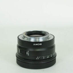 SONY FE 50mm F2.5 G SEL50F25G