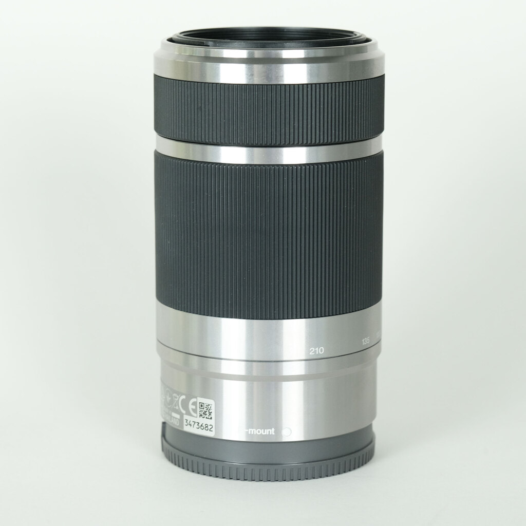 SONY E 55-210mm F4.5-6.3 OSS SEL55210 SONY E 55-210mm F4.5-6.3 OSS SEL55210