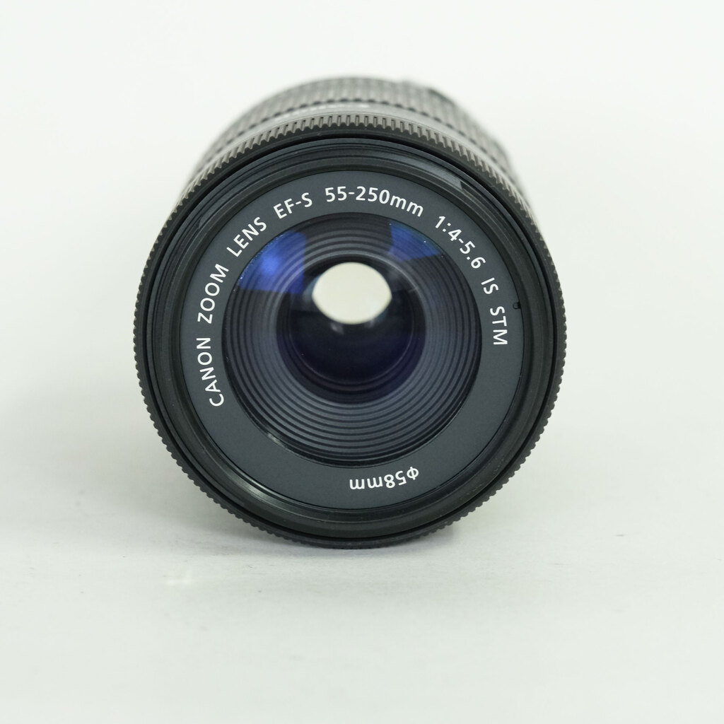 Canon EF-S55-250mm F4-5.6 IS STM Canon EF-S55-250mm F4-5.6 IS STM