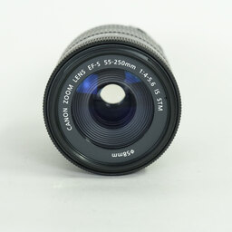 Canon EF-S55-250mm F4-5.6 IS STM Canon EF-S55-250mm F4-5.6 IS STM