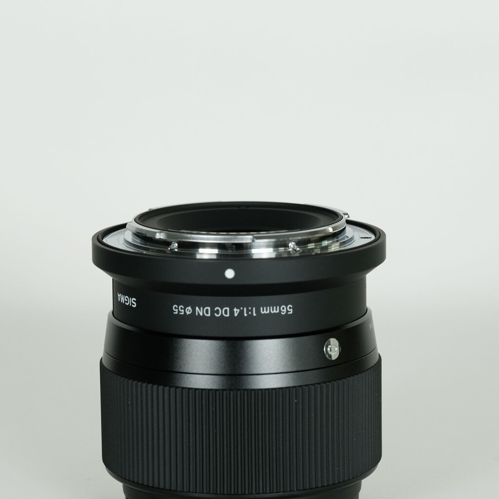 SIGMA Contemporary 56mm F1.4 DC DN (ニコンZ用)