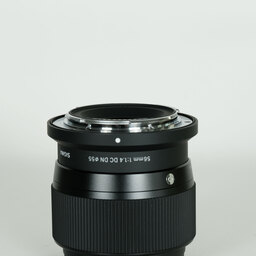 SIGMA Contemporary 56mm F1.4 DC DN (ニコンZ用)