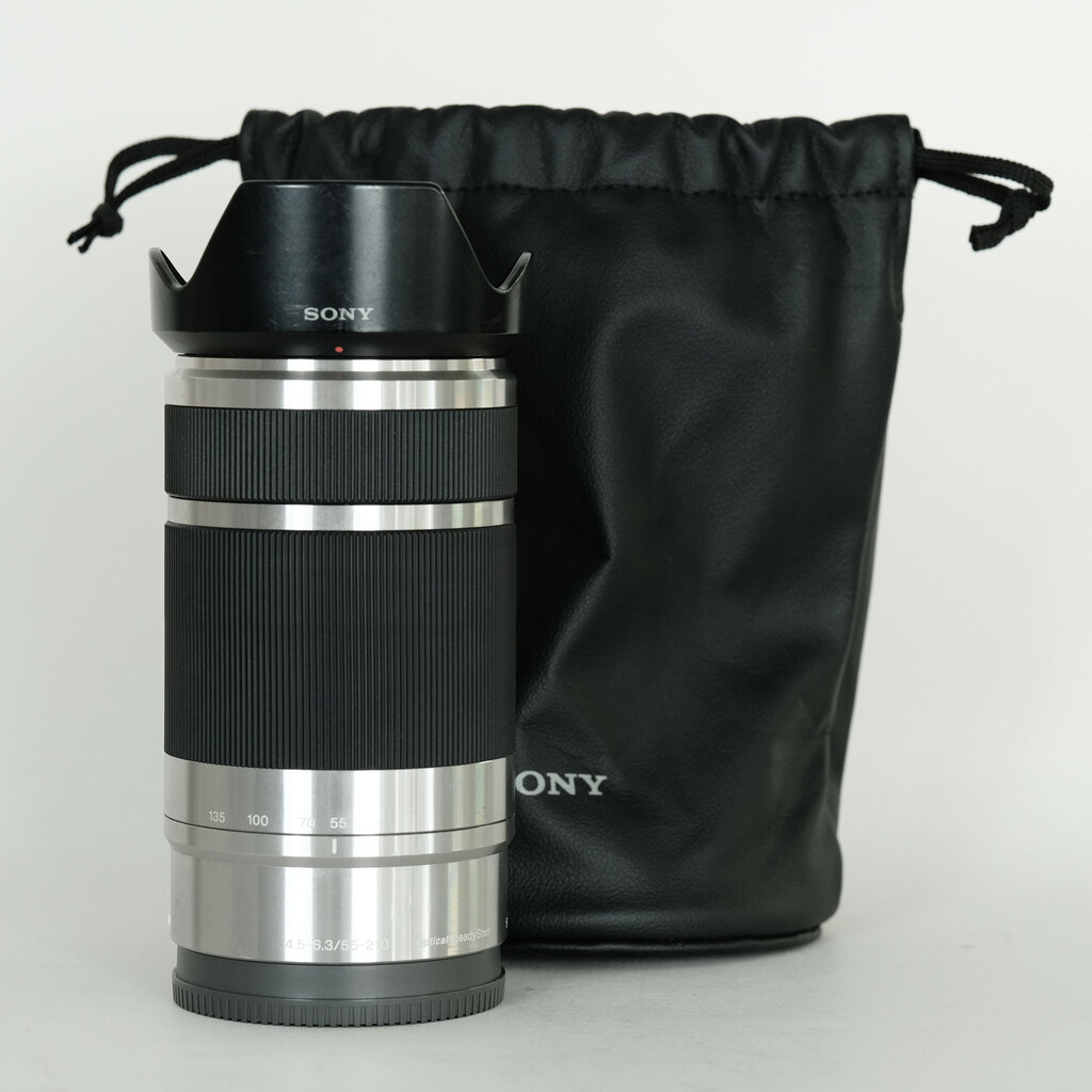 SONY E 55-210mm F4.5-6.3 OSS SEL55210 SONY E 55-210mm F4.5-6.3 OSS SEL55210