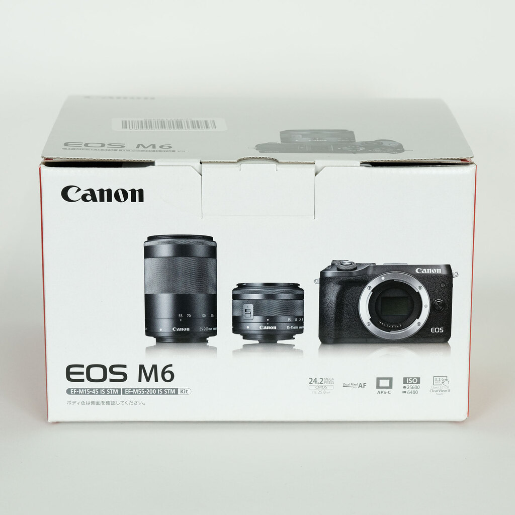 Canon EOS M6の出品 | ONE SCENE（ワンシーン）